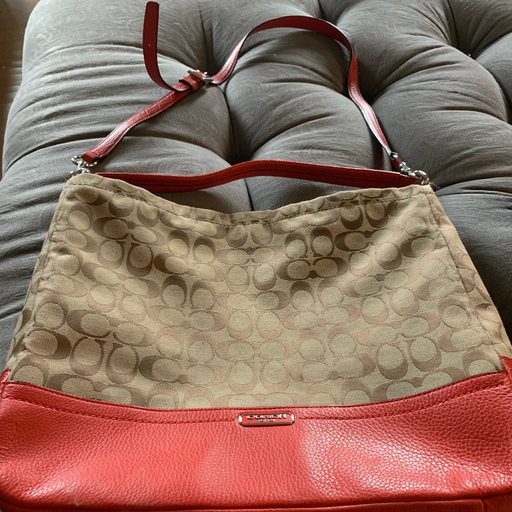 Coach purse